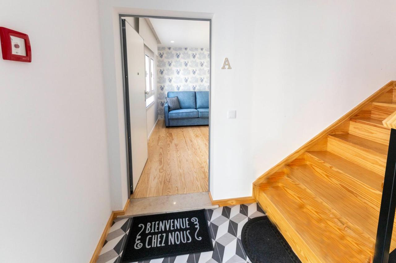 Delmar I Apartment Nazare Exterior photo