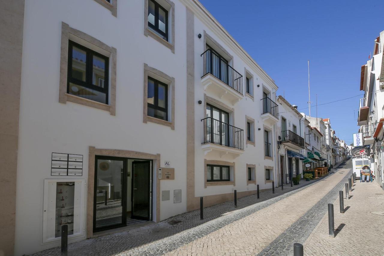 Delmar I Apartment Nazare Exterior photo